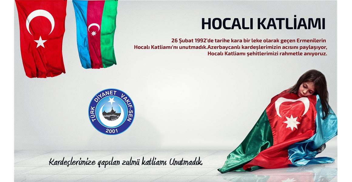 "HOCALI KATLİAMI"