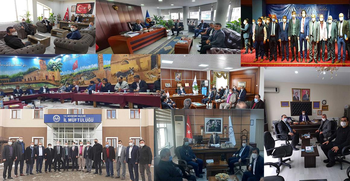 "TÜRKİYE BİZİM SAHALAR BİZİM"