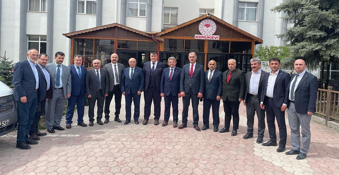 SİVAS ŞUBEMİZİN 2.OLAĞANÜSTÜ GENEL KURULU GERÇEKLEŞTİRİLDİ.