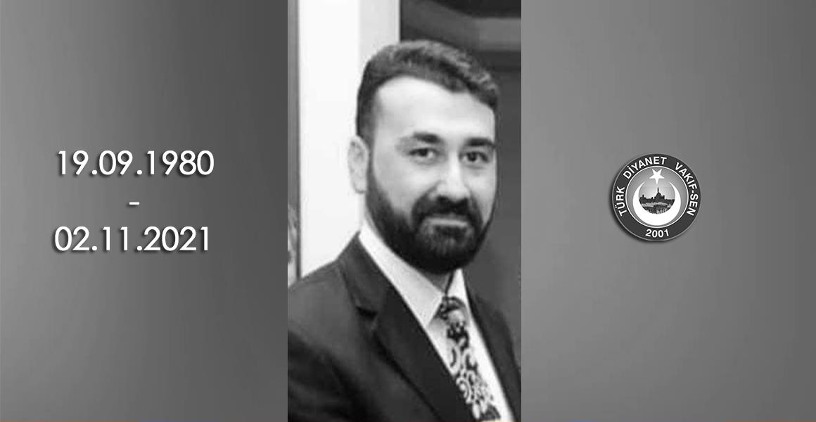 TALHA AKTAŞ BAŞKANIMIZI RAHMETLE ANIYORUZ.