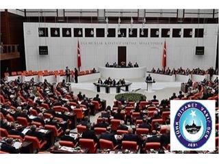 DİYANET ÇALIŞANLARI TORBA YASADAN MÜJDE BEKLİYOR