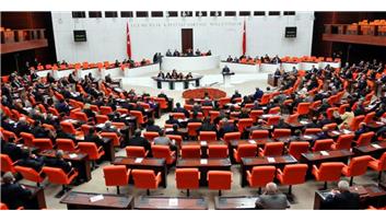 SÖZLEŞMELİLERİN KADROYA GEÇİRİLMESİ KANUN TEKLİFİ TBMM`DE