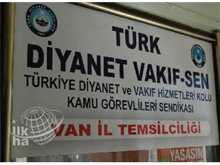 Van Şube 1. Olağan Genel Kurul İlanı.