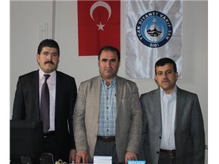 Van Şube; Türk Diyanet Vakıf-Sen Van Şubesinden Mbsts`ye Tepki