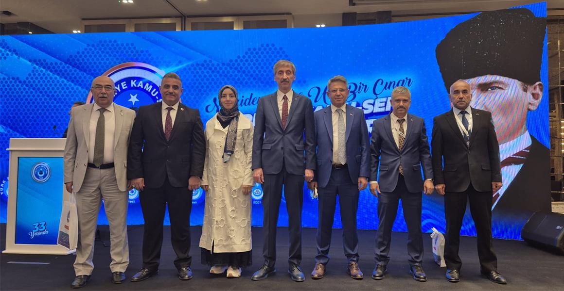 VAR OLSUN TÜRKİYE KAMU-SEN