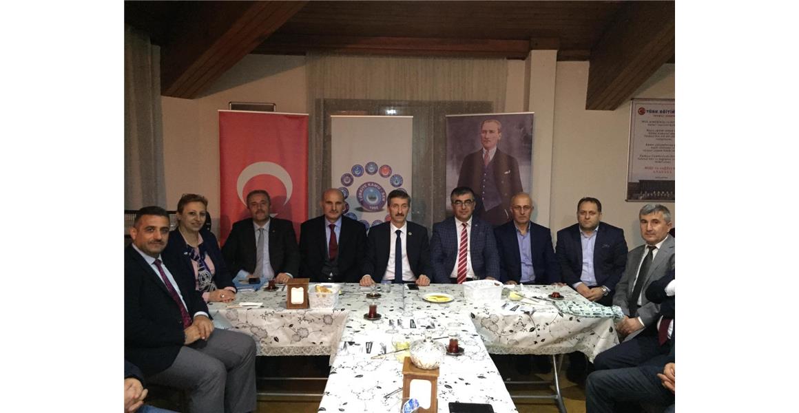 GENEL BAŞKANIMIZ TRABZON`DA