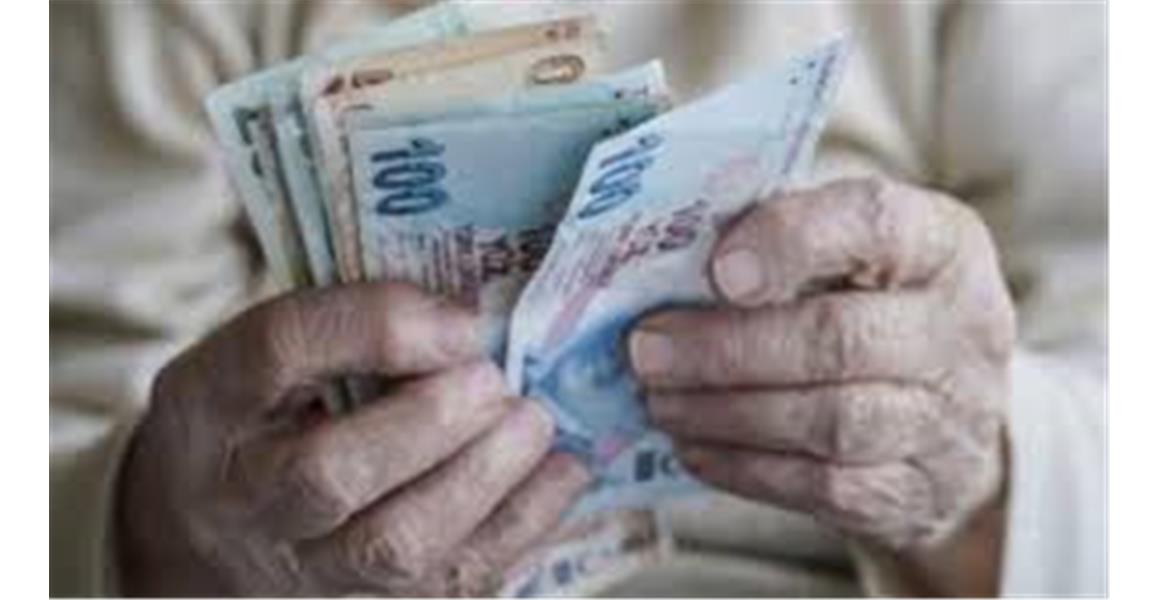 TÜİK YİNE EMEKLİLERİ VURDU!