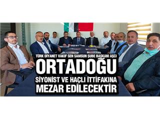 Aşçı: "Sinsi Ve Hain Planlar Bozulacak"