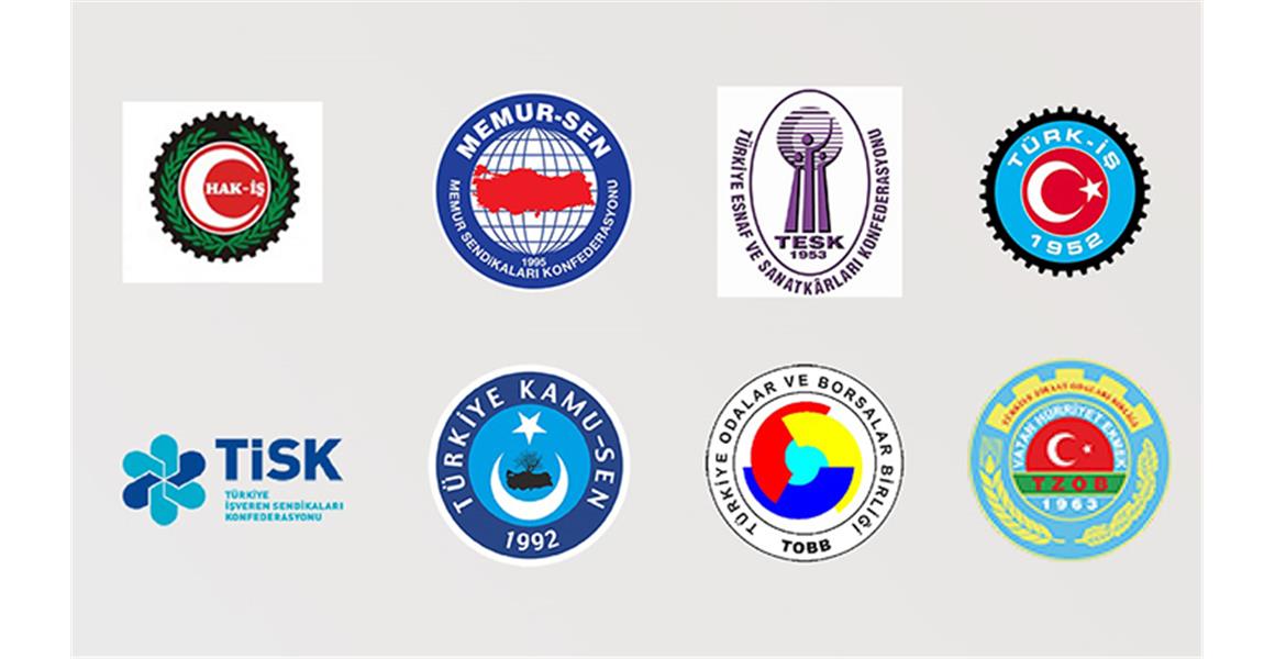 TÜRKİYE - AB KİK ÜYELERİNDEN ABD BAŞKANI BİDEN`E ORTAK TEPKİ