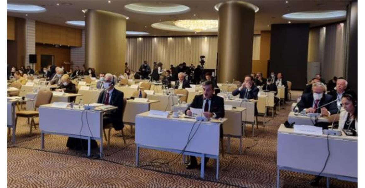 TÜRKİYE-AB KARMA İSTİŞARE KOMİTESİ TOPLANTISI İZMİR`DE BAŞLADI