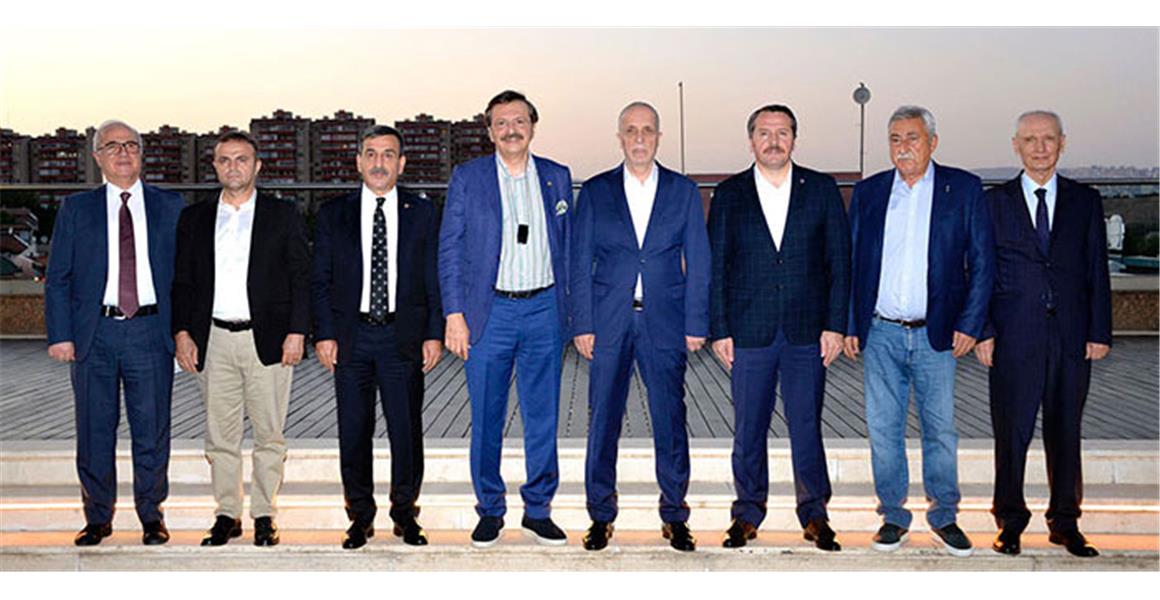 TÜRKİYE-AB KARMA İSTİŞARE KOMİTESİNDEN ORTAK AÇIKLAMA