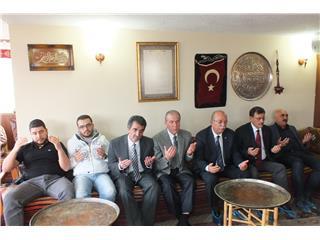 MERHUM TEVFİK BEYİ RAHMETLE ANDIK