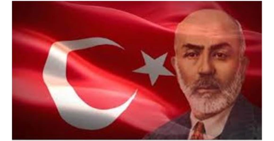 VEFATININ 84. YIILDÖNÜMÜNDE MEHMET AKİF ERSOY?U RAHMETLE VE MİNNETLE ANIYORUZ