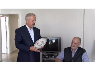 ELAZIĞ ŞUBESİNDEN ANLAMLI ZİYARET